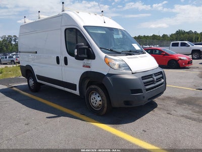 RAM PROMASTER 2500 2016