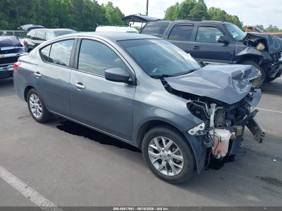 NISSAN VERSA 2018