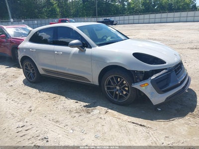 PORSCHE MACAN 2024
