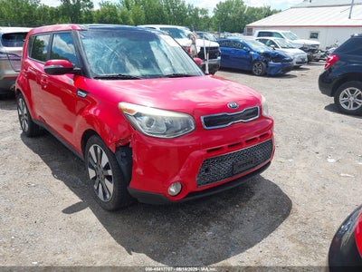 KIA SOUL 2014