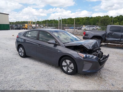 HYUNDAI IONIQ HYBRID 2018