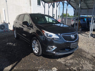 BUICK ENVISION 2019