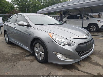 HYUNDAI SONATA HYBRID 2015