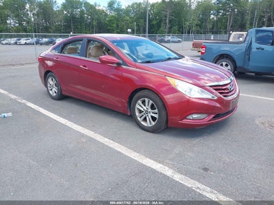 HYUNDAI SONATA 2013