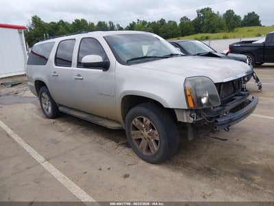 GMC YUKON XL 1500 2008