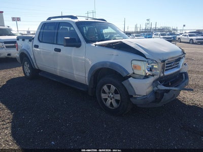 FORD EXPLORER SPORT TRAC 2009