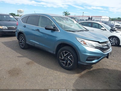 HONDA CR-V 2016
