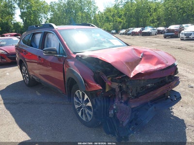 SUBARU OUTBACK 2024