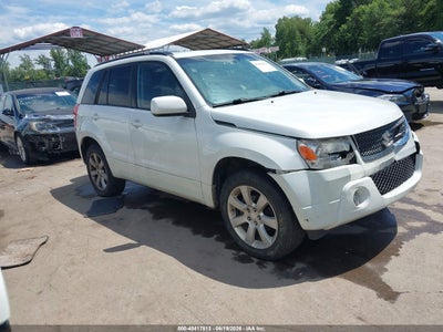 SUZUKI GRAND VITARA 2011