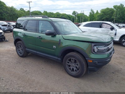 FORD BRONCO SPORT 2024