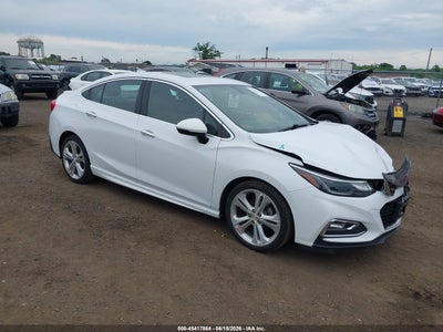 CHEVROLET CRUZE 2017