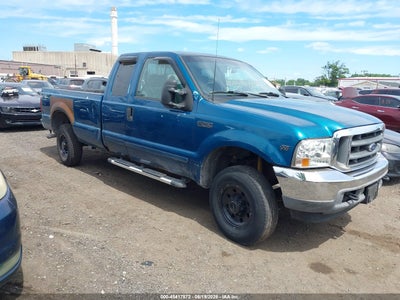 FORD F-250 2001