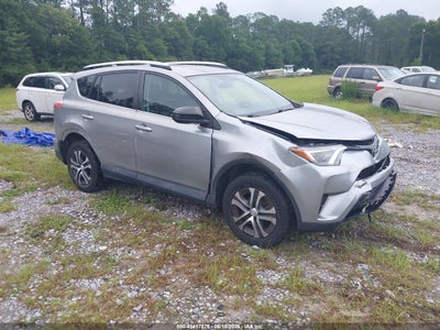 TOYOTA RAV4 2016