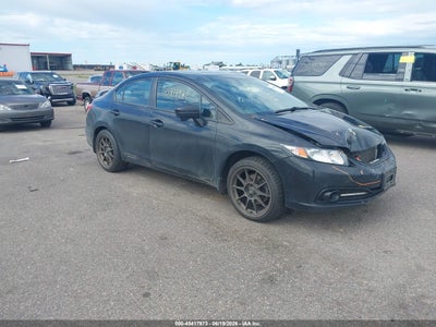 HONDA CIVIC 2014