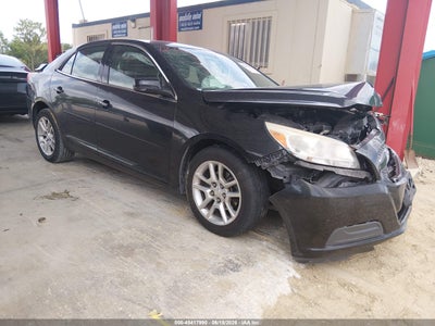 CHEVROLET MALIBU 2013