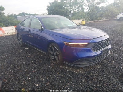 HONDA ACCORD HYBRID 2023