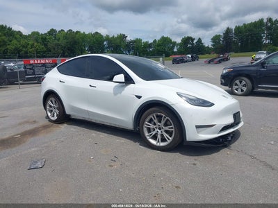 TESLA MODEL Y 2021