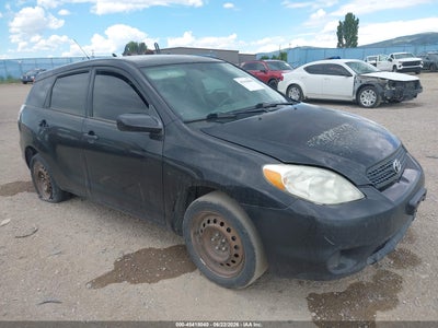 TOYOTA MATRIX 2007