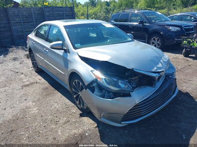 TOYOTA AVALON 2017