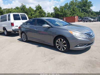 HYUNDAI SONATA 2014