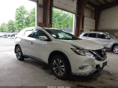 NISSAN MURANO 2015