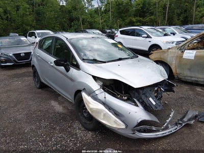 FORD FIESTA 2012
