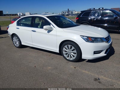 HONDA ACCORD 2014
