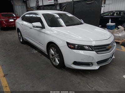 CHEVROLET IMPALA 2015