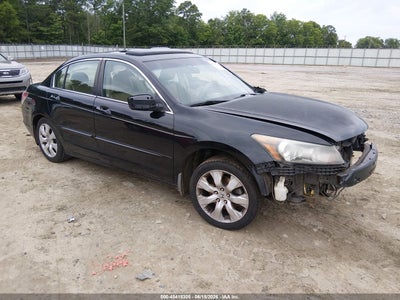 HONDA ACCORD 2009