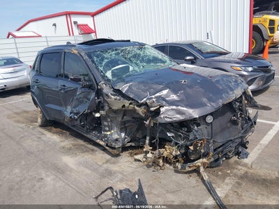 JEEP GRAND CHEROKEE 2021