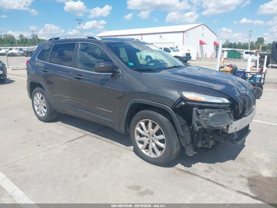 JEEP CHEROKEE 2014