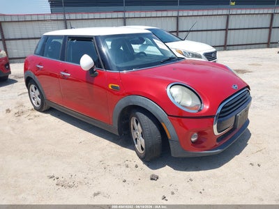 MINI HARDTOP 2016