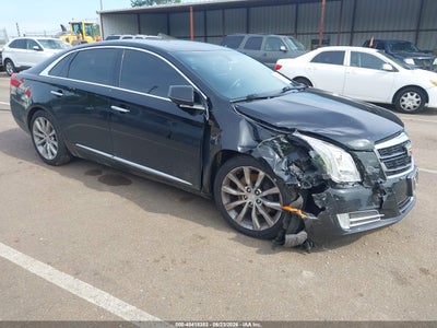 CADILLAC XTS 2017