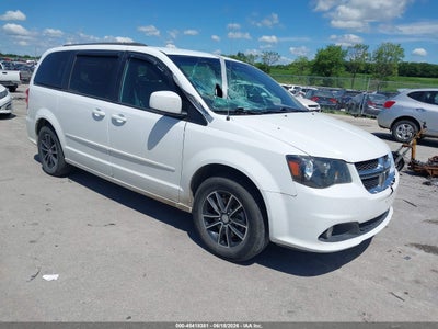 DODGE GRAND CARAVAN 2016