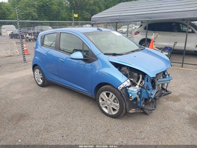 CHEVROLET SPARK 2014