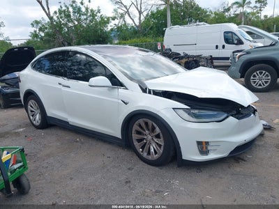 TESLA MODEL X 2017