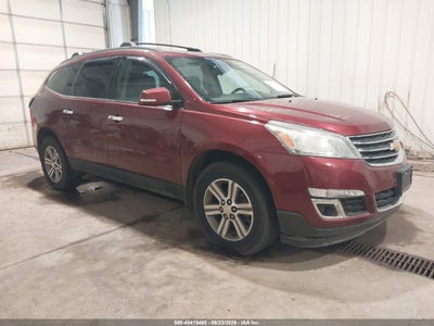 CHEVROLET TRAVERSE 2015
