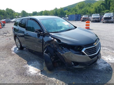 CHEVROLET EQUINOX 2018