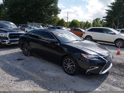 LEXUS ES 2016