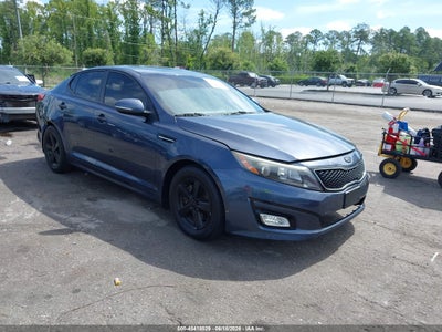 KIA OPTIMA 2015