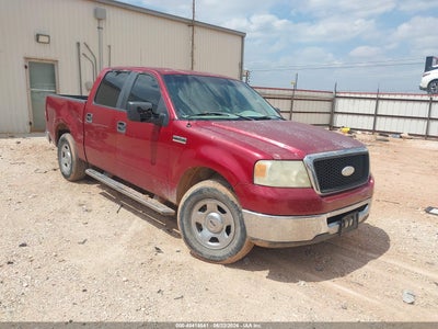 FORD F-150 2007