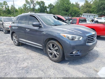 INFINITI QX60 2014