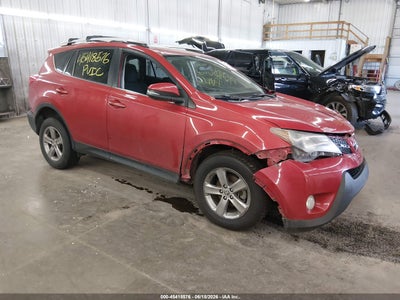 TOYOTA RAV4 2015