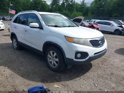 KIA SORENTO 2011