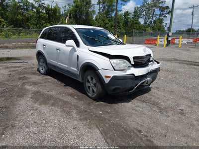 SATURN VUE 2008