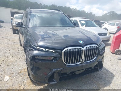 BMW X7 2024