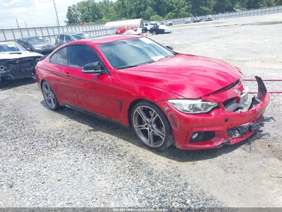 BMW 428I 2016