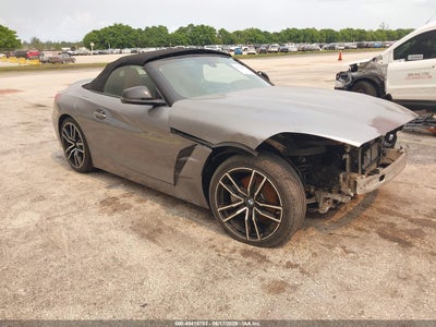 BMW Z4 2024