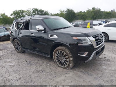 NISSAN ARMADA 2024
