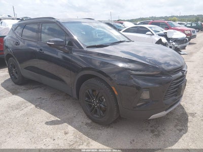 CHEVROLET BLAZER 2022